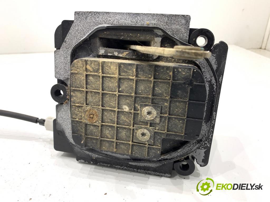 MERCEDES-BENZ W163 SUV 2001 160 kW ML 320 (163.154) 3199 Kulisa PP170267054 (Rýchlostná páka (kulisa))