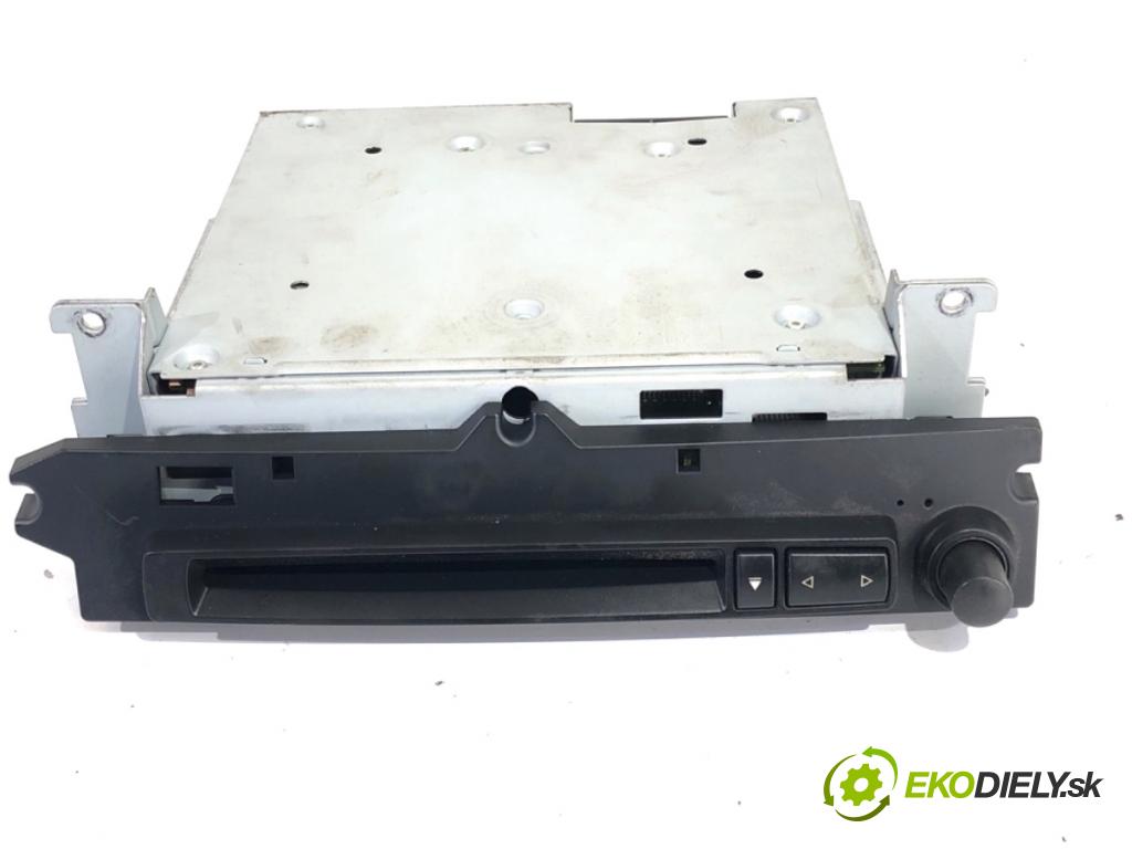 BMW E60 sedan 2004 130 kW 525 d 2497 čítač navigácie 6955345 (Elektrosúčasti ostatné)