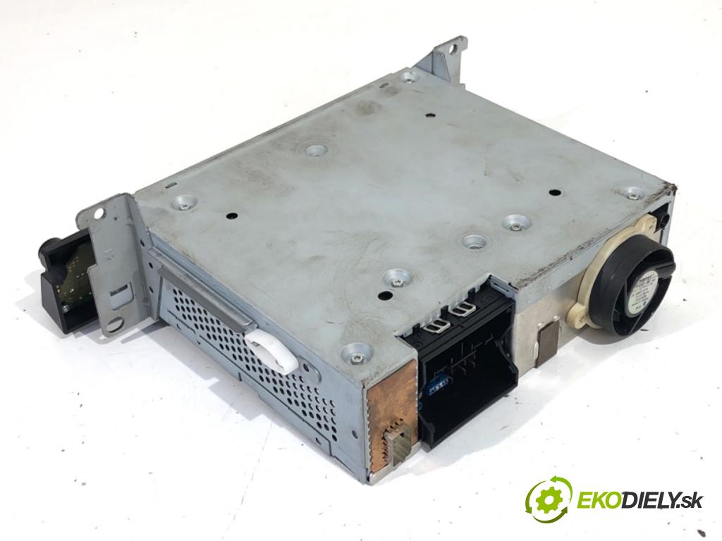BMW E60 sedan 2004 130 kW 525 d 2497 čítač navigácie 6955345 (Elektrosúčasti ostatné)