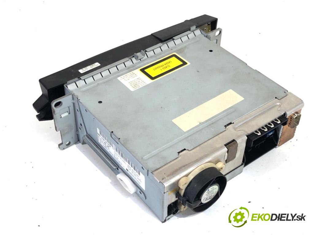 BMW E60 sedan 2004 130 kW 525 d 2497 čítač navigácie 6955345 (Elektrosúčasti ostatné)