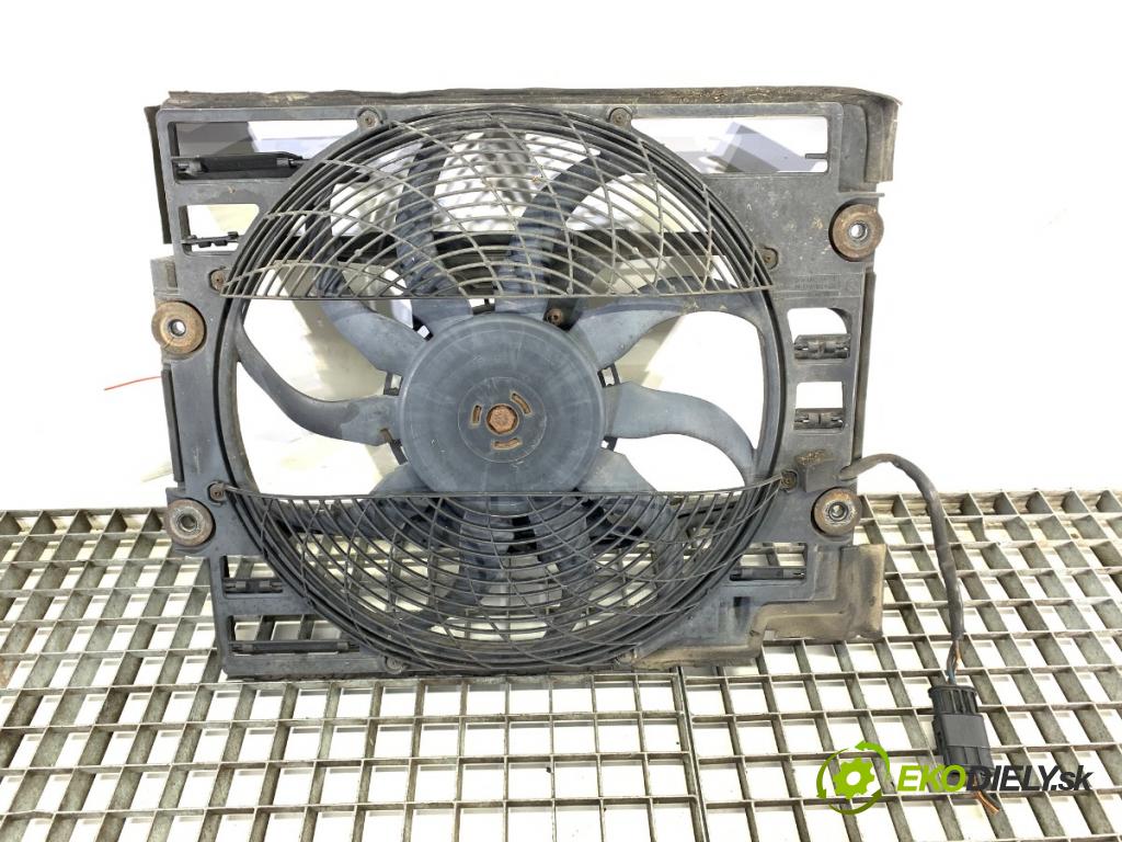 BMW E39 sedan 2000 110 kW 520 i 1990 Ventilátor klimatizácie 6909895 (Ventilátor chladiča klimatizácie)