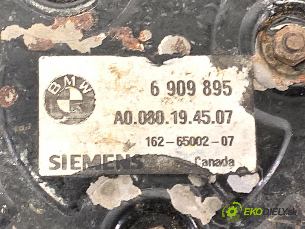BMW E39 sedan 2000 110 kW 520 i 1990 Ventilátor klimatizácie 6909895 (Ventilátor chladiča klimatizácie)