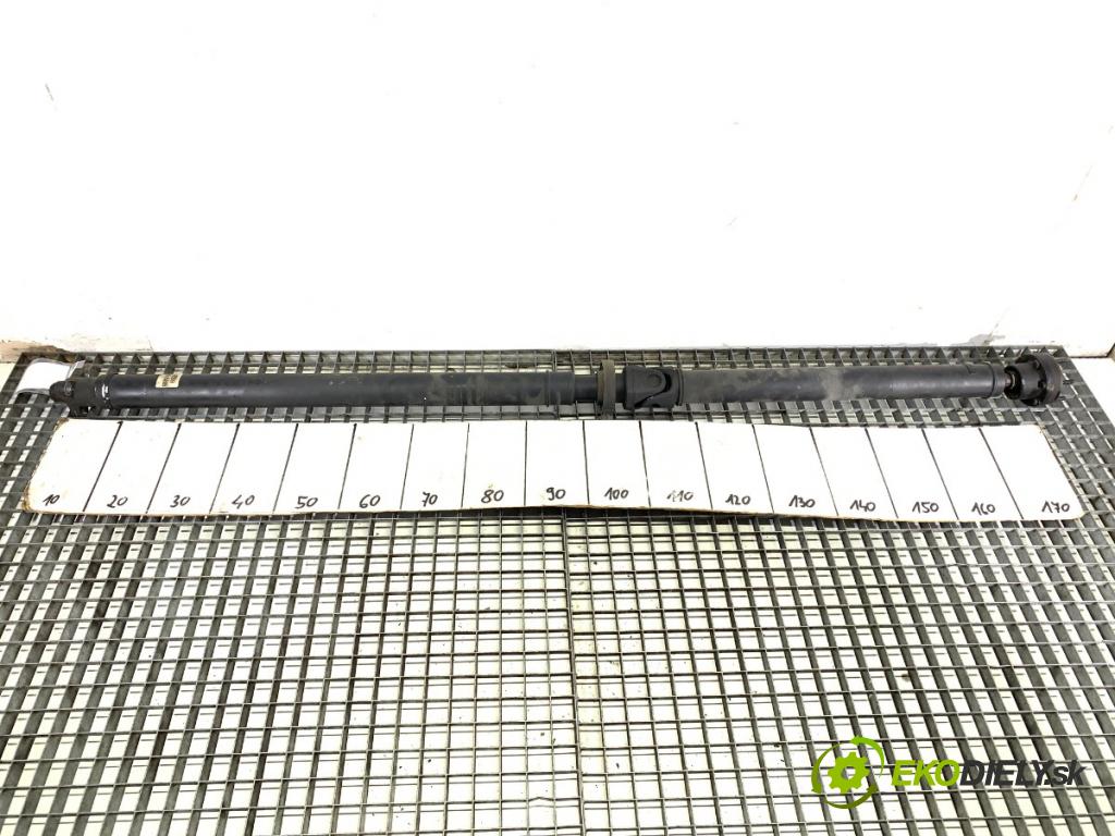 BMW E39 sedan 2000 110 kW 520 i 1990 Kardaň, hriadeľ hnací zad 1229688 (Kardaňový hriadeľ)