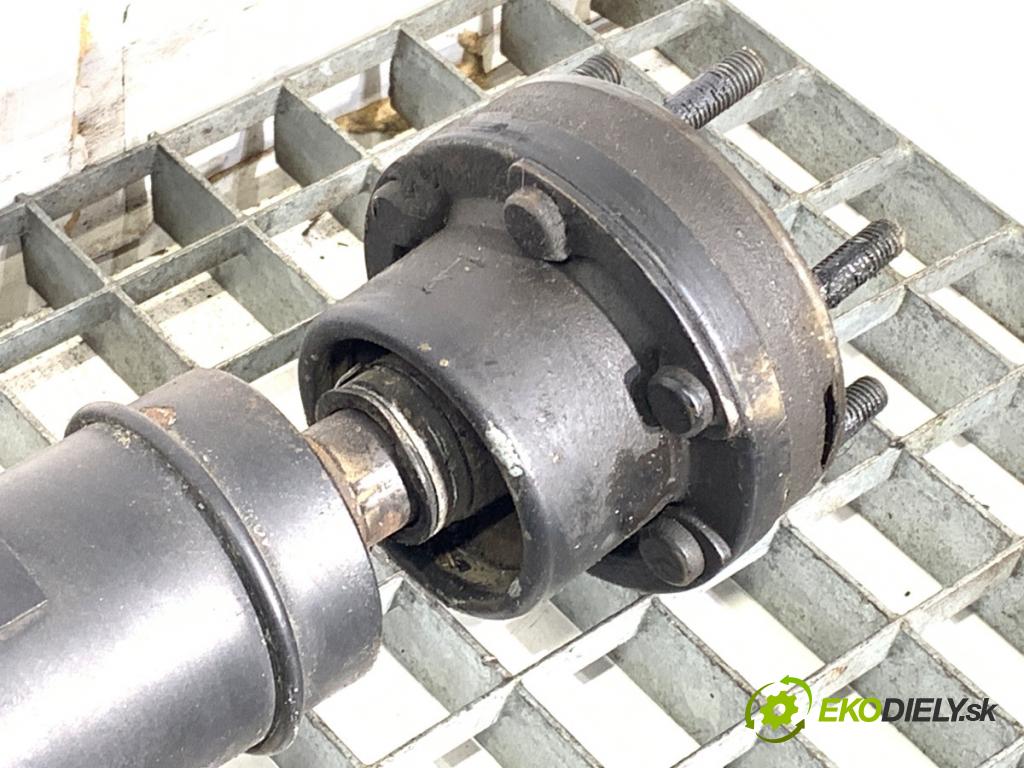 BMW E39 sedan 2000 110 kW 520 i 1990 Kardaň, hriadeľ hnací zad 1229688 (Kardaňový hriadeľ)