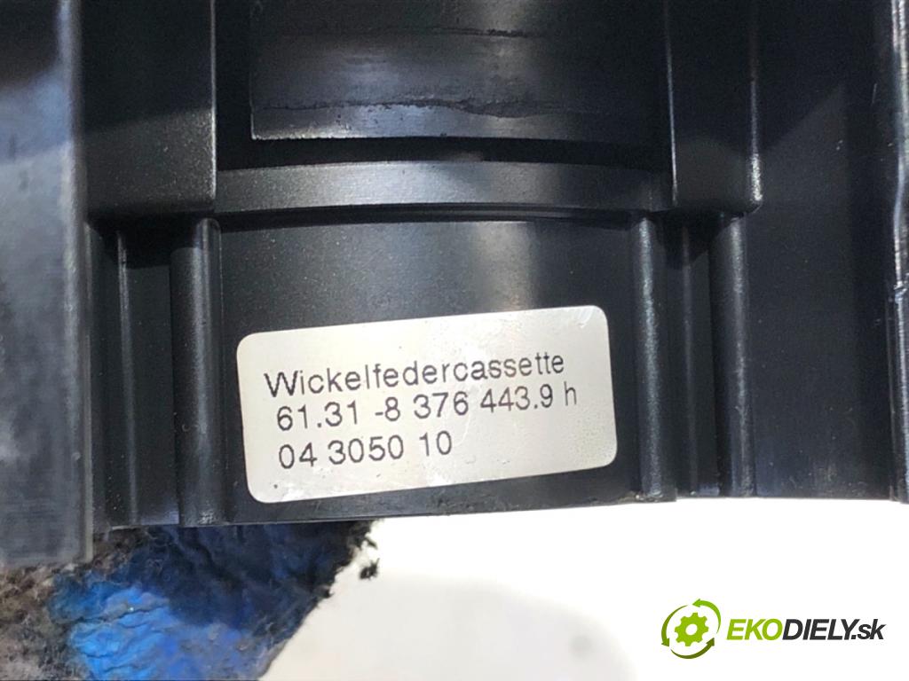 BMW E39 sedan 2000 110 kW 520 i 1990 Krúžok, slimák airbag 8377488 (Airbag)