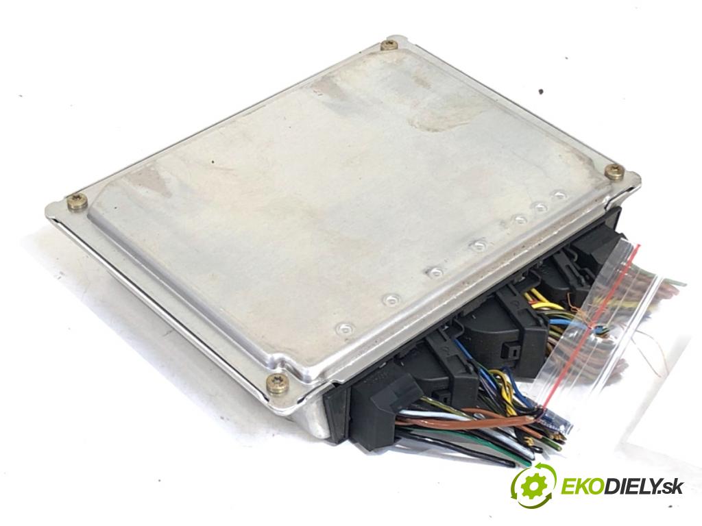 BMW E39 sedan 2000 110 kW 520 i 1990 riadiaca jednotka Motor 7500255 (Riadiaca jednotka)