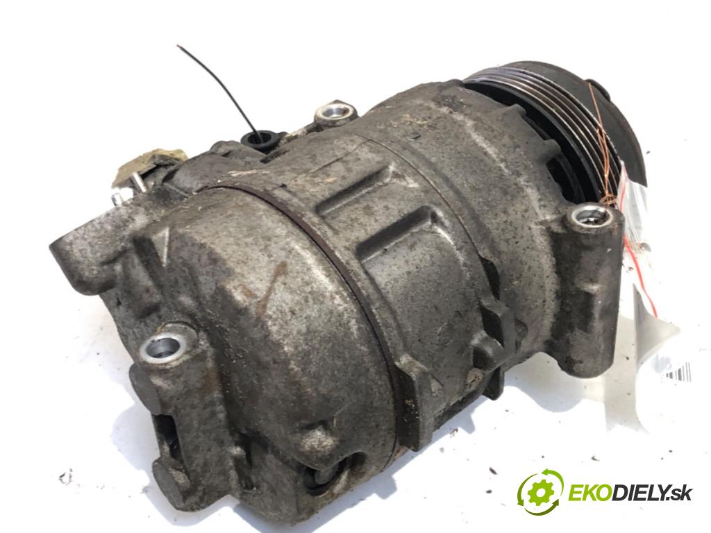 BMW E39 sedan 2000 110 kW 520 i 1990 kompresor klimatizace 447220-8023 (Kompresor klimatizace)