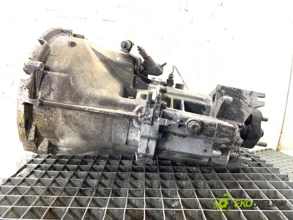 BMW E39 sedan 2000 110 kW 520 i 1990 Prevodovka 1434292 (Prevodovka)