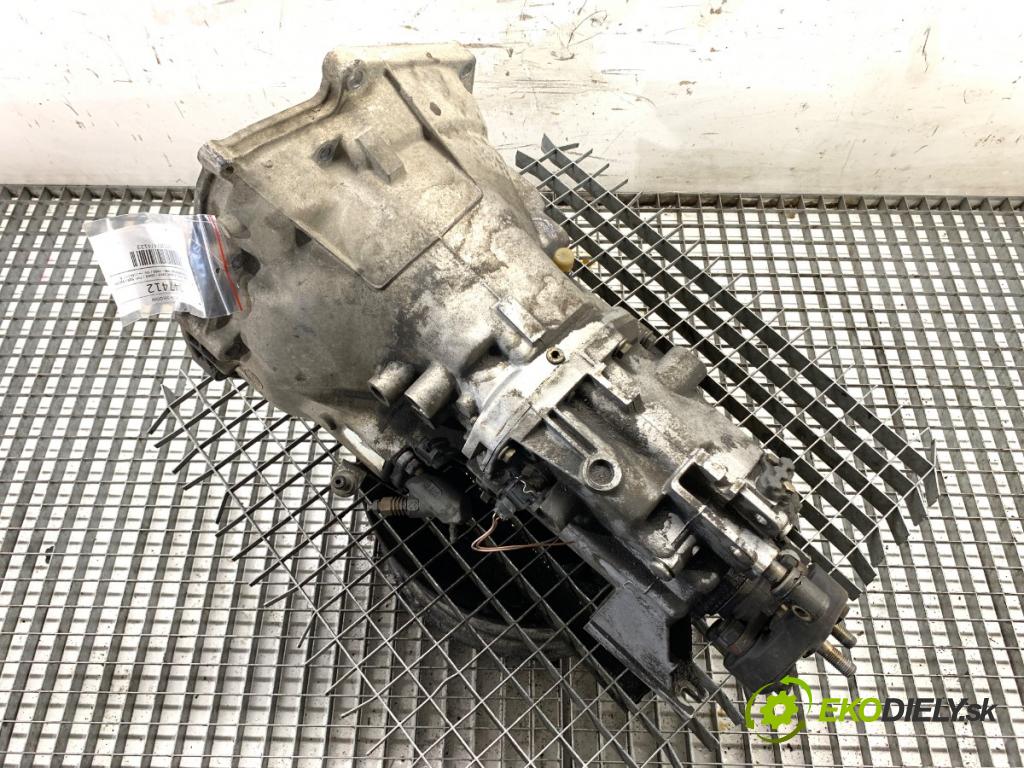 BMW E39 sedan 2000 110 kW 520 i 1990 Prevodovka 1434292 (Prevodovka)