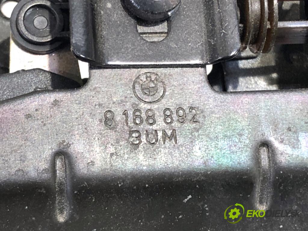BMW E39 sedan 2000 110 kW 520 i 1990 Teleskop zámku dverí 8168892 (Motorček ostatné)