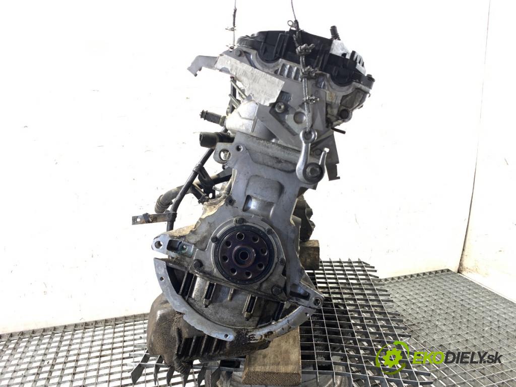 BMW E39 sedan 2000 110 kW 520 i 1990 Motor M52B20 (Motor)