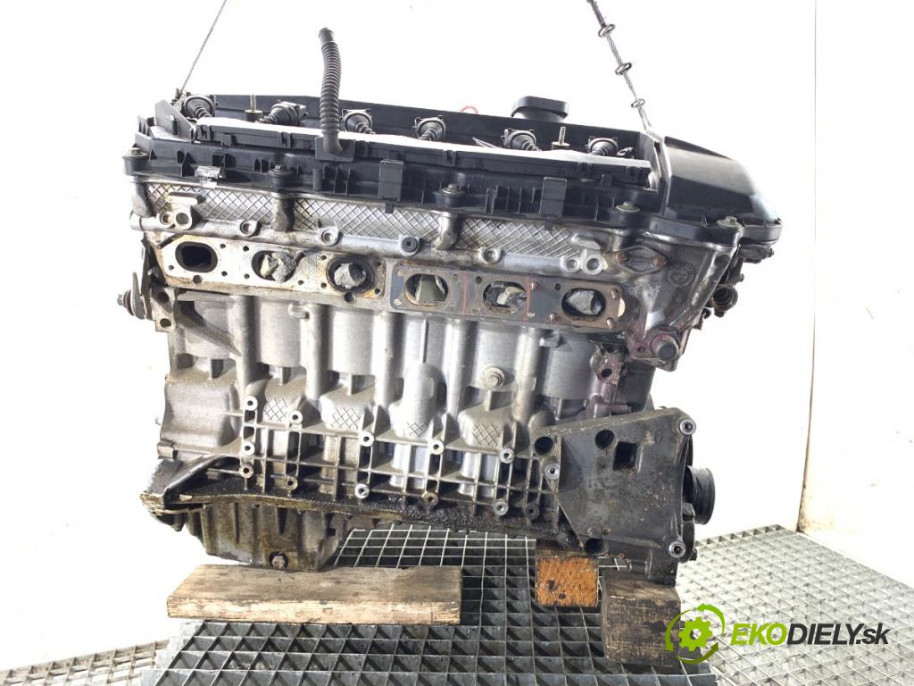 BMW E39 sedan 2000 110 kW 520 i 1990 Motor M52B20 (Motor)