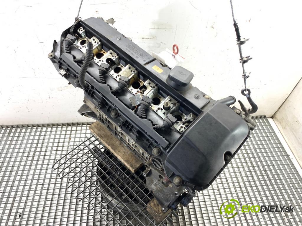 BMW E39 sedan 2000 110 kW 520 i 1990 Motor M52B20 (Motor)