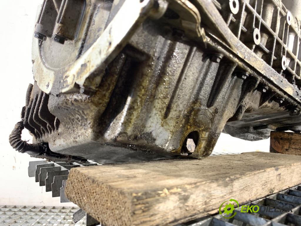 BMW E39 sedan 2000 110 kW 520 i 1990 Motor M52B20 (Motor)