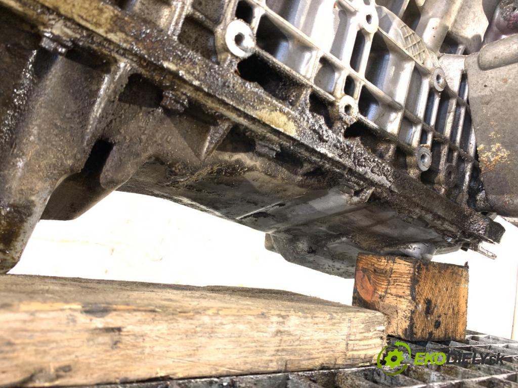 BMW E39 sedan 2000 110 kW 520 i 1990 motor M52B20 (Motor)