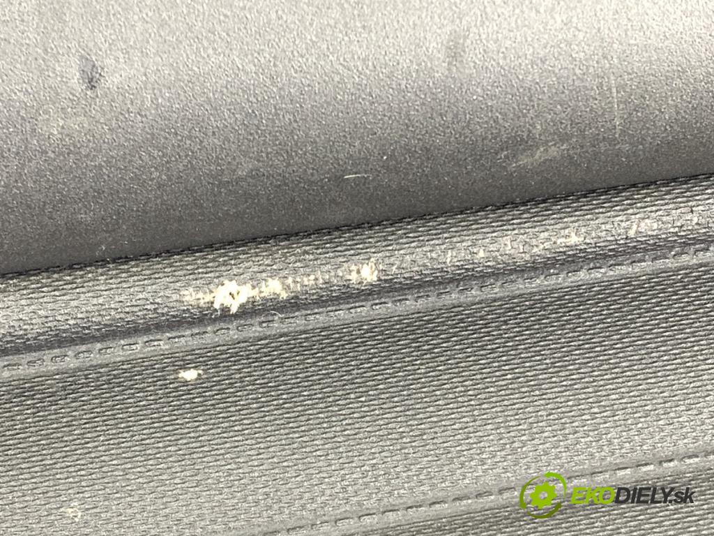 BMW E39 sedan 2000 110 kW 520 i 1990 Roleta kufra 8236357