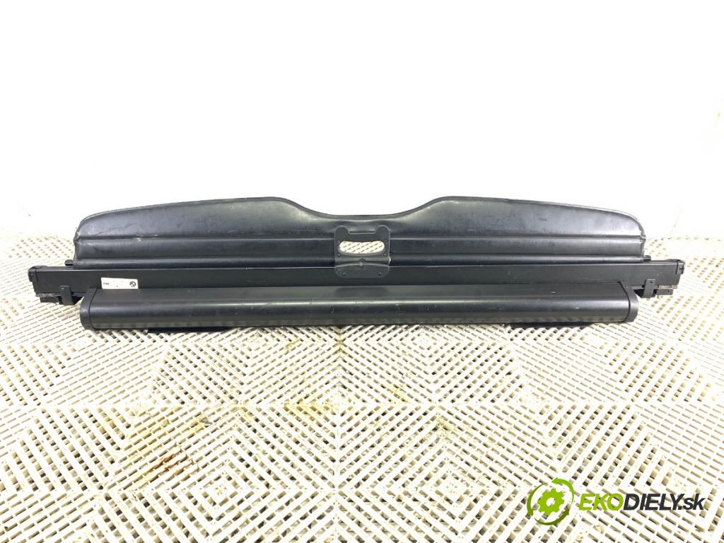 BMW E39 sedan 2000 110 kW 520 i 1990 Roleta kufra 8236357