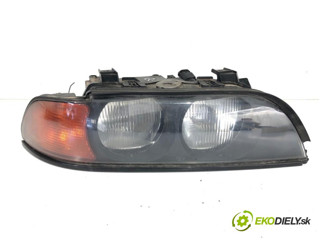 BMW E39 sedan 2000 110 kW 520 i 1990 Svetlomet pravy predný 