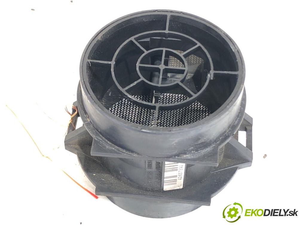 BMW E39 sedan 2000 110 kW 520 i 1990 Váha vzduchu 1432356 (Váha vzduchu)