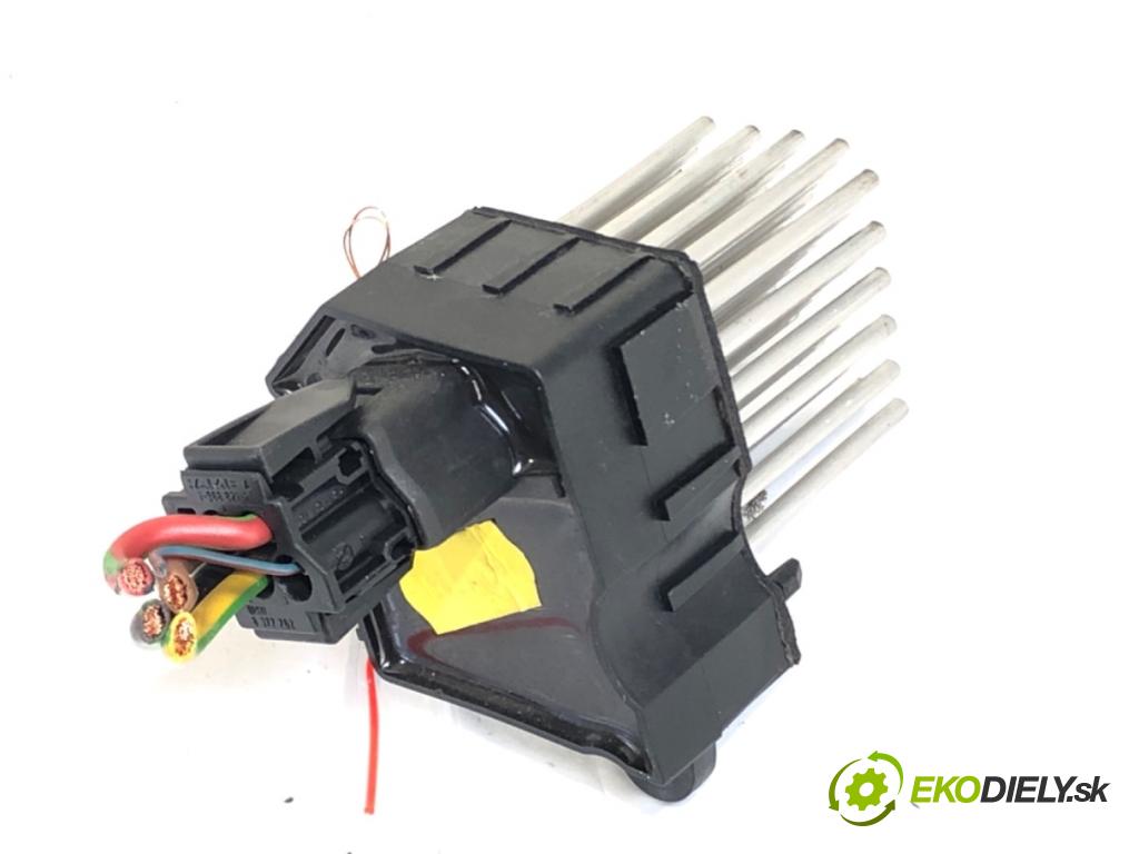 BMW E39 sedan 2000 110 kW 520 i 1990 odpor rezistor topení vzduchu 6931680 (Odpor topení)