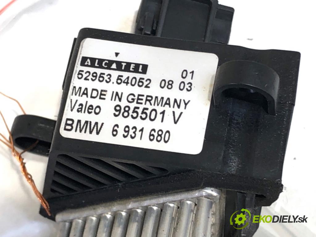 BMW E39 sedan 2000 110 kW 520 i 1990 odpor rezistor topení vzduchu 6931680 (Odpor topení)