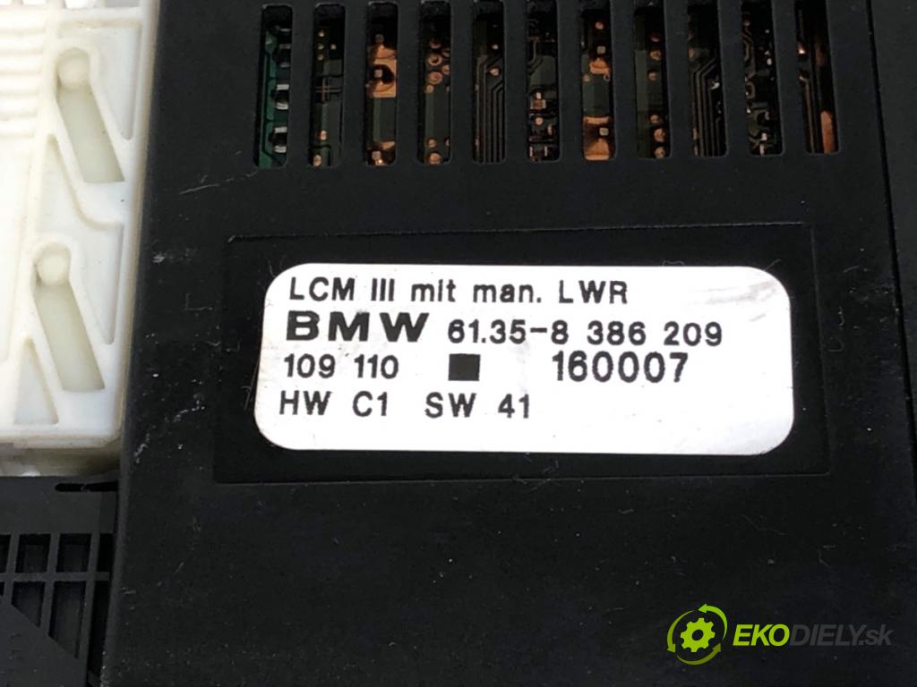 BMW E39 sedan 2000 110 kW 520 i 1990 Modul svetiel 8386209 (Riadiaca jednotka ostatné)