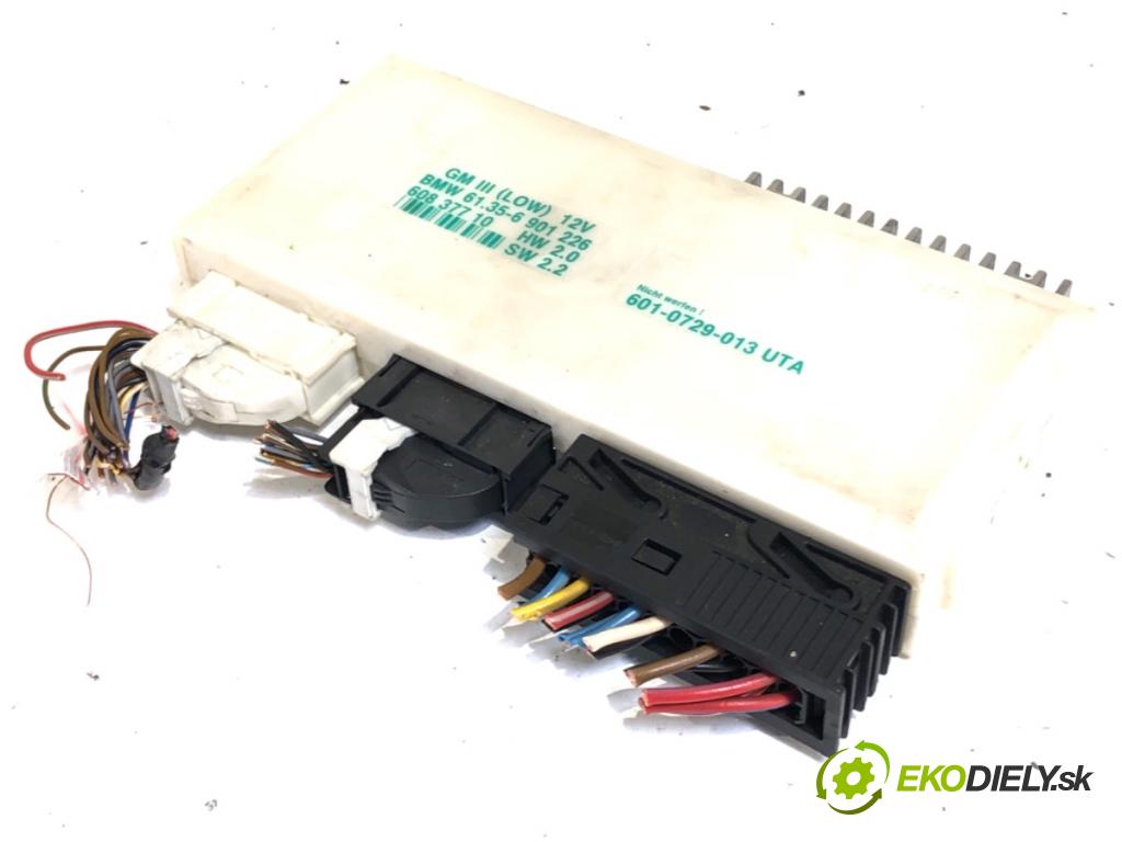 BMW E39 sedan 2000 110 kW 520 i 1990 Modul komfortu 6901226 (Modul komfortu)