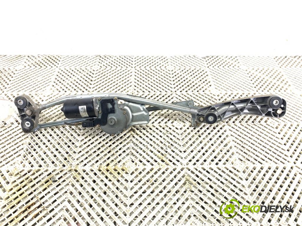 BMW E39 sedan 2000 110 kW 520 i 1990 Mechanizmus stieračov predný 8360603 (Motorček stieračov predný)