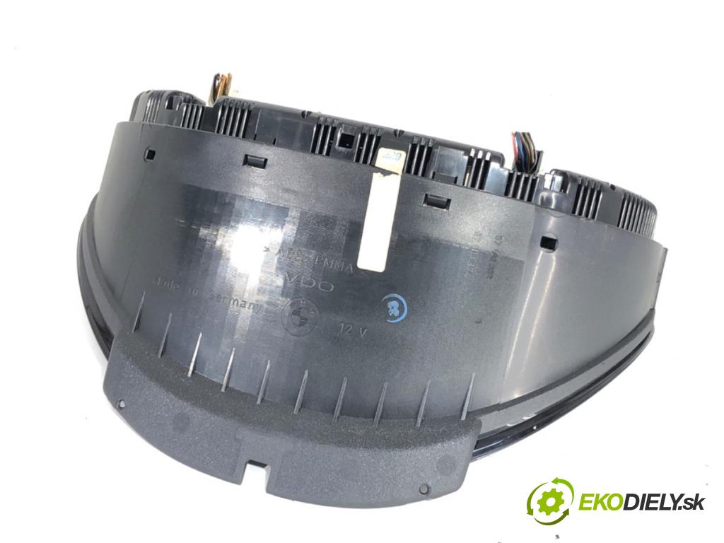 BMW E39 sedan 2000 110 kW 520 i 1990 Prístrojovka 6903794 (Prístrojová doska)