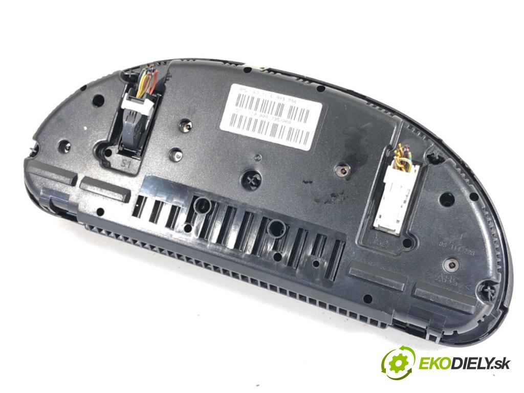 BMW E39 sedan 2000 110 kW 520 i 1990 Prístrojovka 6903794 (Prístrojová doska)