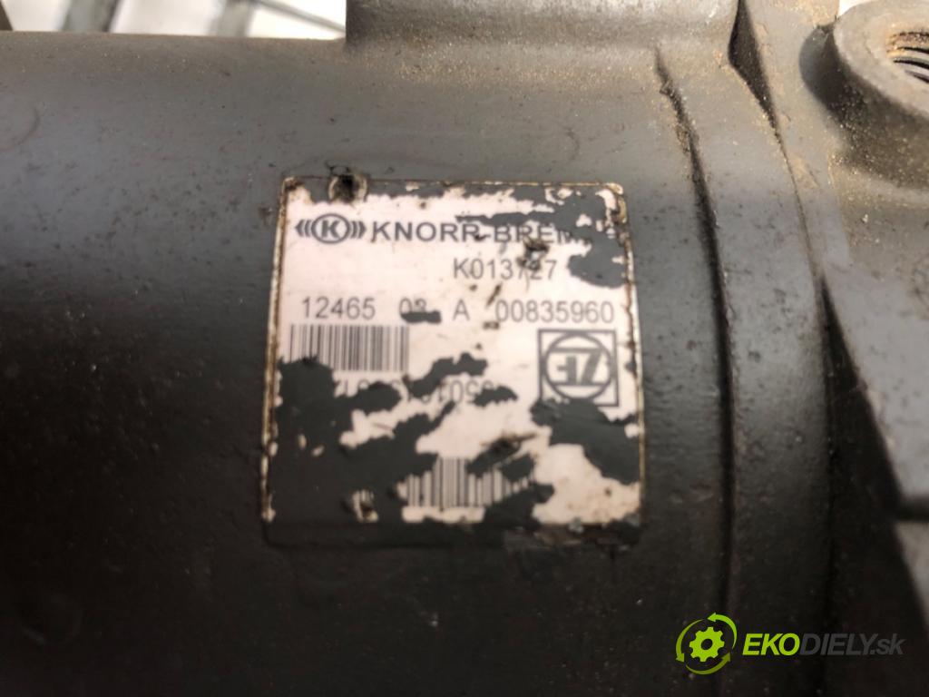 DAF N 2015 Spojkový valec Teleskop spojky K013727