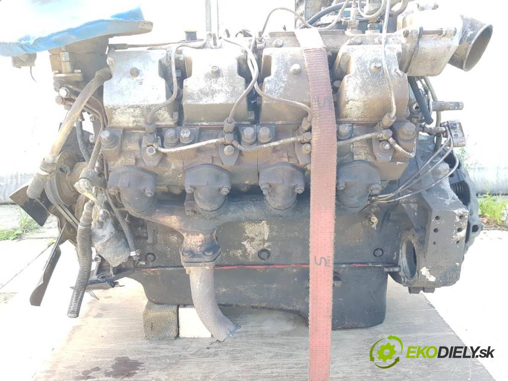 KAMAZ 5511 Wywrotka 1989 154 kW 5511 154 kW [209 KM] olej napędowy 1977 - 2022 10850 Motor  (Motor)