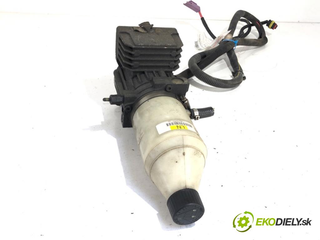 OPEL ASTRA G liftback 2000 62 kW 1.6 (F08, F48) 1598 Pumpa servočerpadlo 554552 (Servočerpadlo)