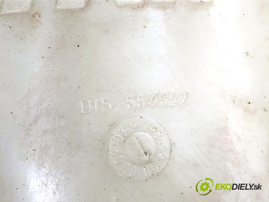 OPEL ASTRA G liftback 2000 62 kW 1.6 (F08, F48) 1598 Pumpa servočerpadlo 554552 (Servočerpadlo)