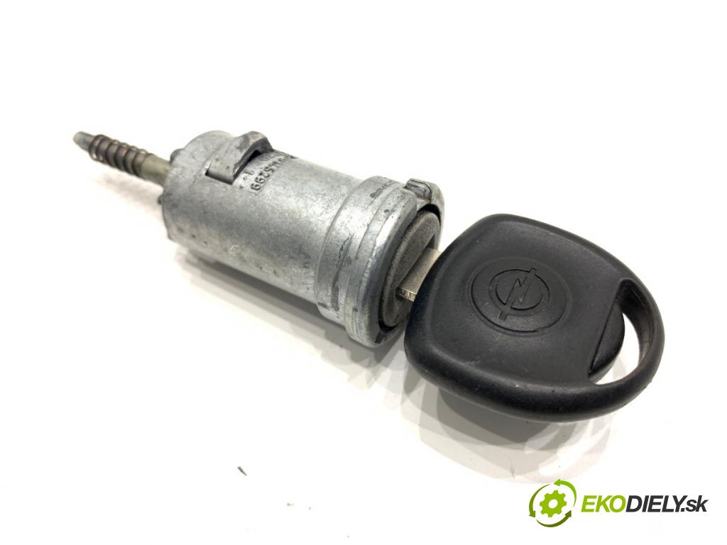 OPEL ASTRA G liftback 2000 62 kW 1.6 (F08, F48) 1598 spinačka 09146299 (Spínacia skrinka)