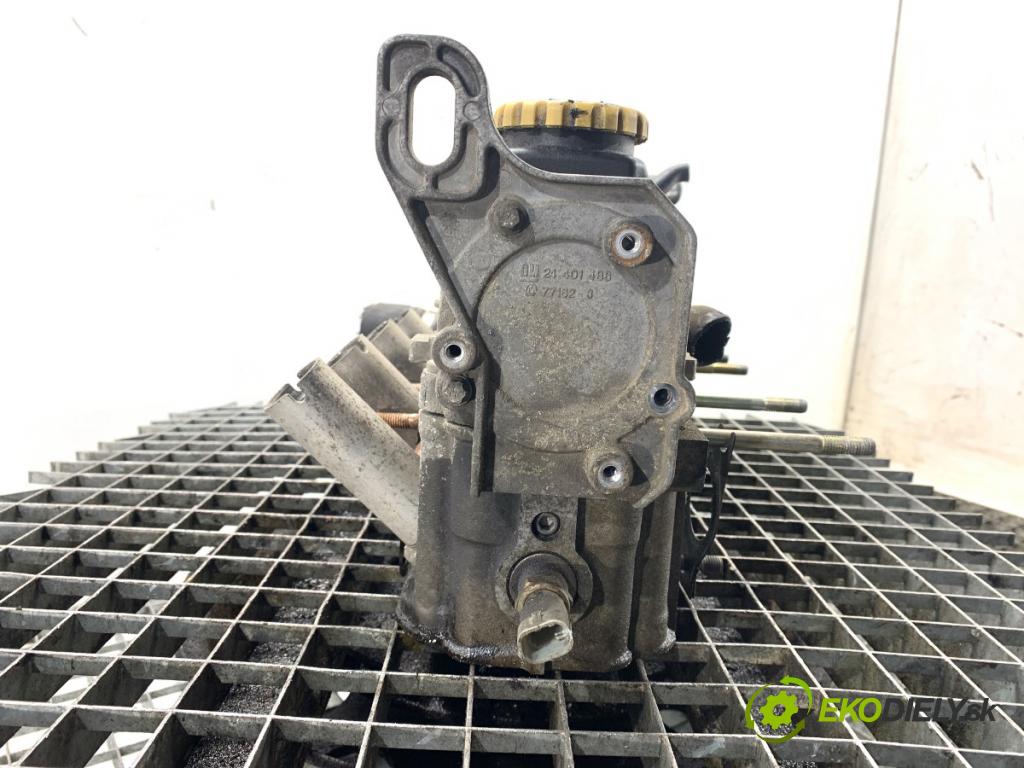 OPEL ASTRA G liftback 2000 62 kW 1.6 (F08, F48) 1598 Hlava valcov  (Hlava valcov)