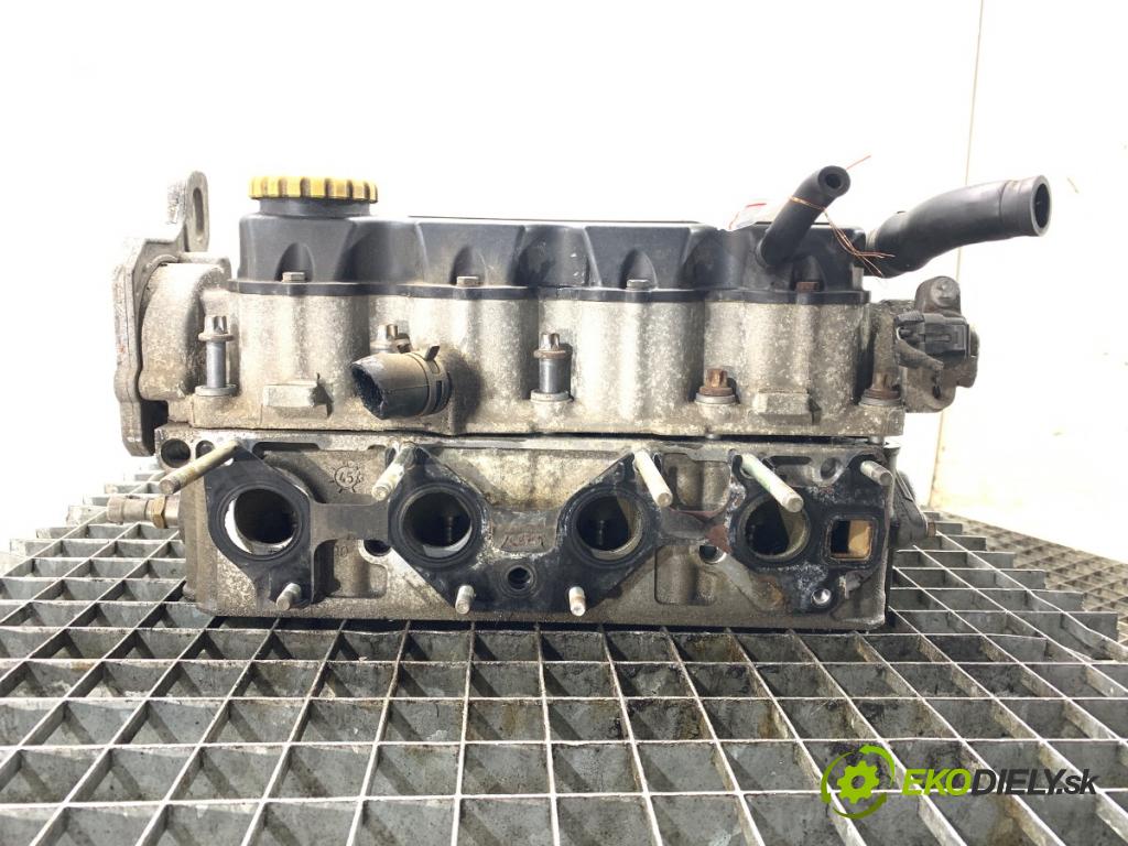 OPEL ASTRA G liftback 2000 62 kW 1.6 (F08, F48) 1598 Hlava valcov  (Hlava valcov)