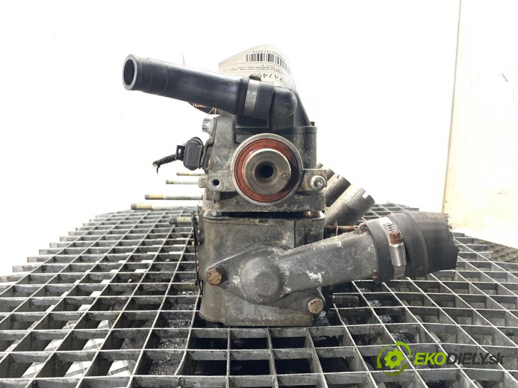 OPEL ASTRA G liftback 2000 62 kW 1.6 (F08, F48) 1598 Hlava valcov  (Hlava valcov)