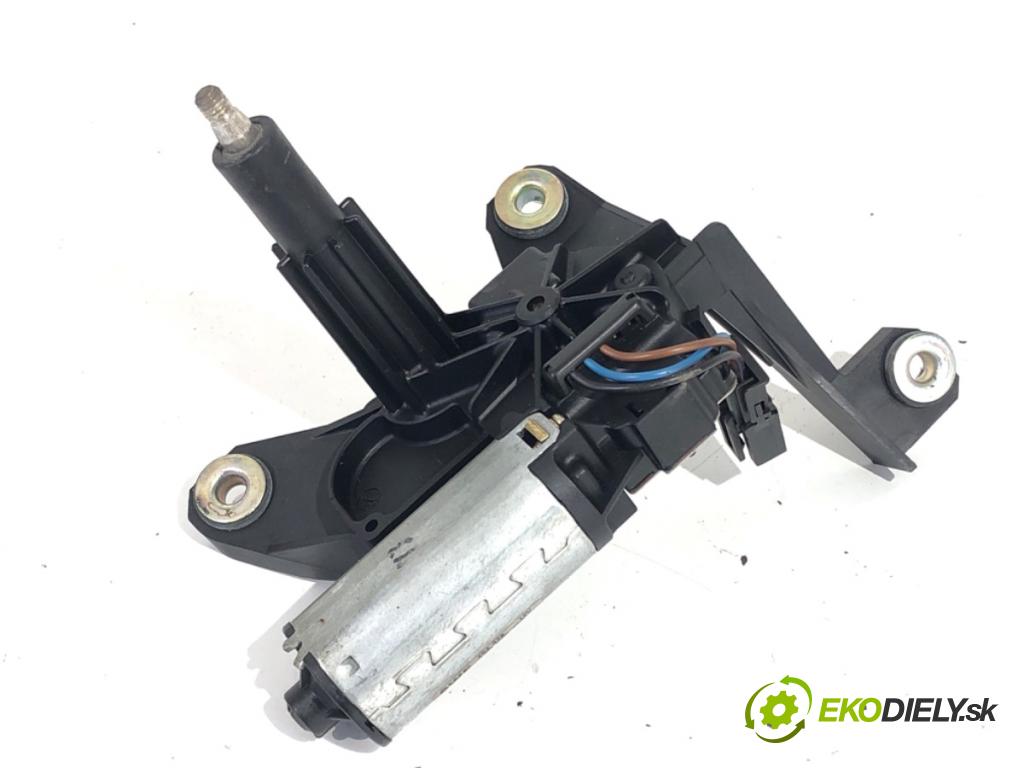OPEL ASTRA G liftback 2000 62 kW 1.6 (F08, F48) 1598 motor stěračů zadní část 90559440
