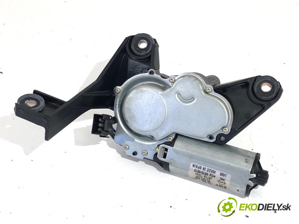 OPEL ASTRA G liftback 2000 62 kW 1.6 (F08, F48) 1598 motor stěračů zadní část 90559440