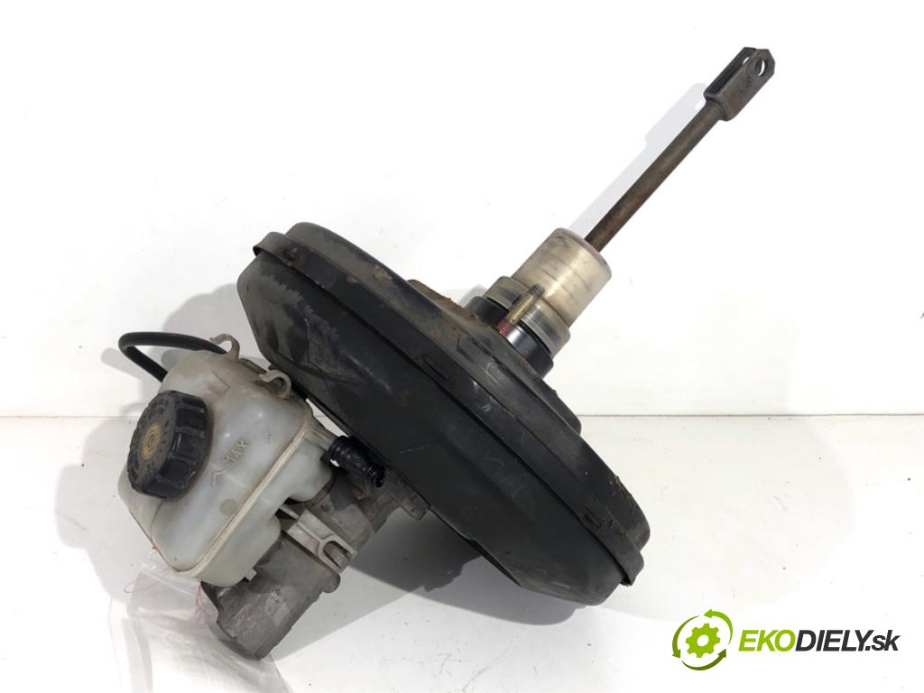 OPEL ASTRA G liftback 2000 62 kW 1.6 (F08, F48) 1598 Posilovač bŕzd 90498034
