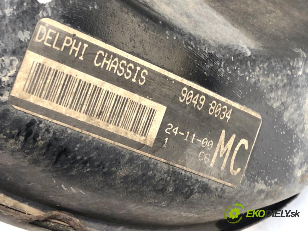 OPEL ASTRA G liftback 2000 62 kW 1.6 (F08, F48) 1598 Posilovač bŕzd 90498034