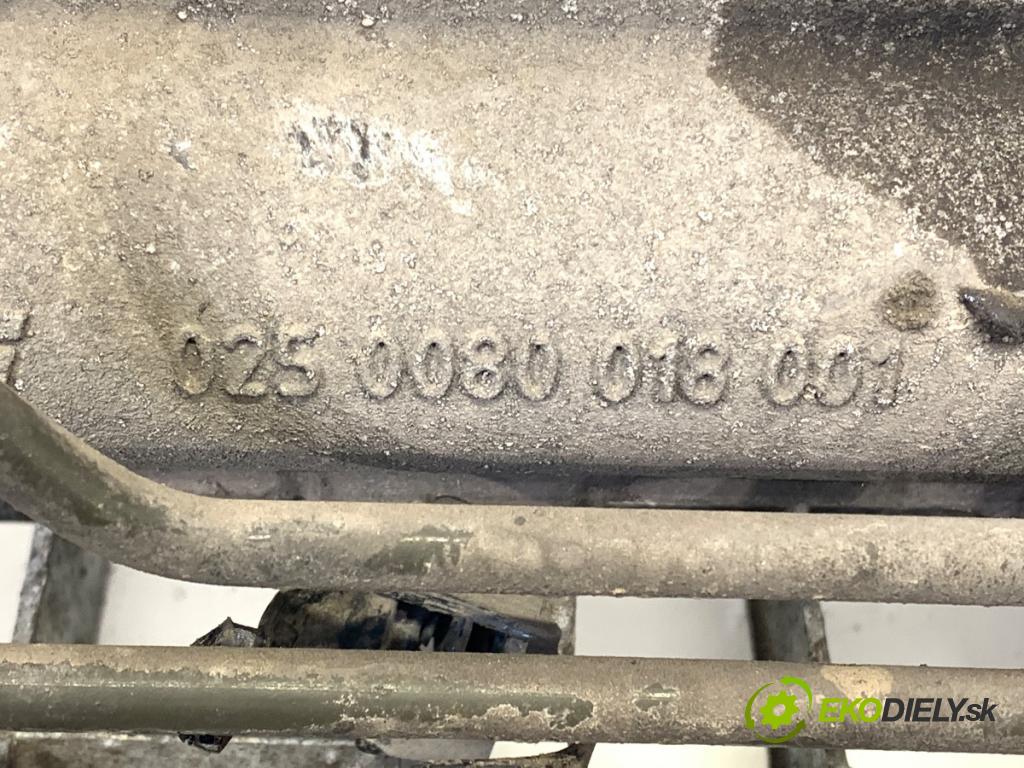 OPEL ASTRA G liftback 2000 62 kW 1.6 (F08, F48) 1598 riadenie 0250080018001 (Riadenie)