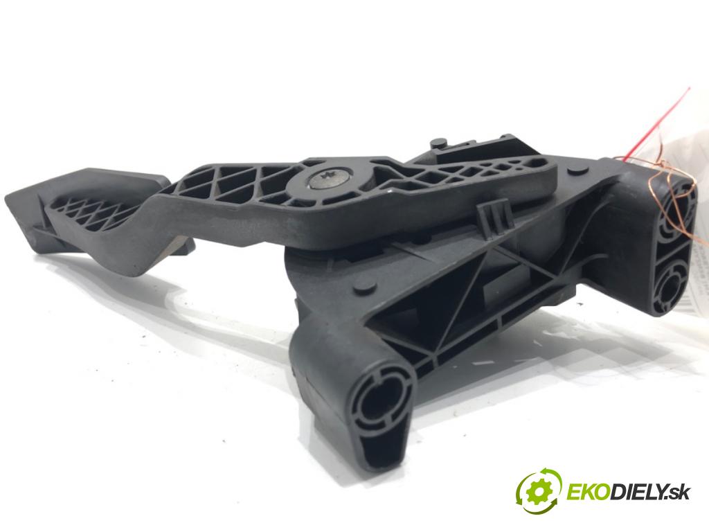 OPEL ASTRA G liftback 2000 62 kW 1.6 (F08, F48) 1598 Potenciometer plynu 9157998 (Potenciometer plynového pedálu)