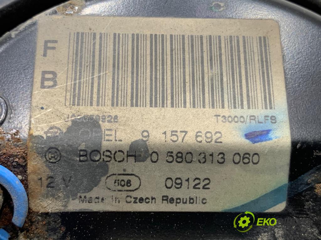 OPEL ASTRA G liftback 2000 62 kW 1.6 (F08, F48) 1598 pumpa paliva 9157692