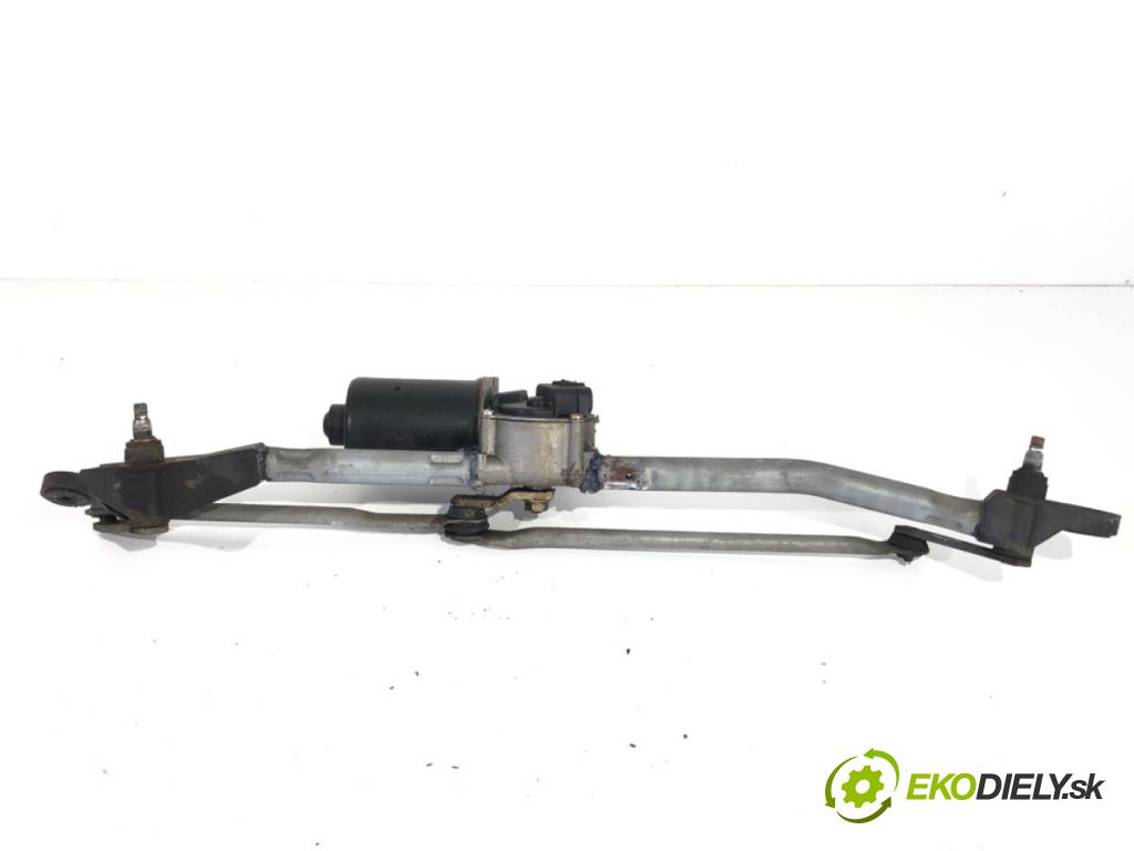 OPEL ASTRA G liftback 2000 62 kW 1.6 (F08, F48) 1598 Mechanizmus stieračov predný 24450202 (Motorček stieračov predný)