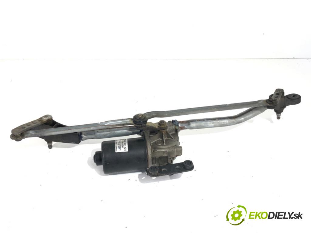 OPEL ASTRA G liftback 2000 62 kW 1.6 (F08, F48) 1598 Mechanizmus stieračov predný 24450202 (Motorček stieračov predný)