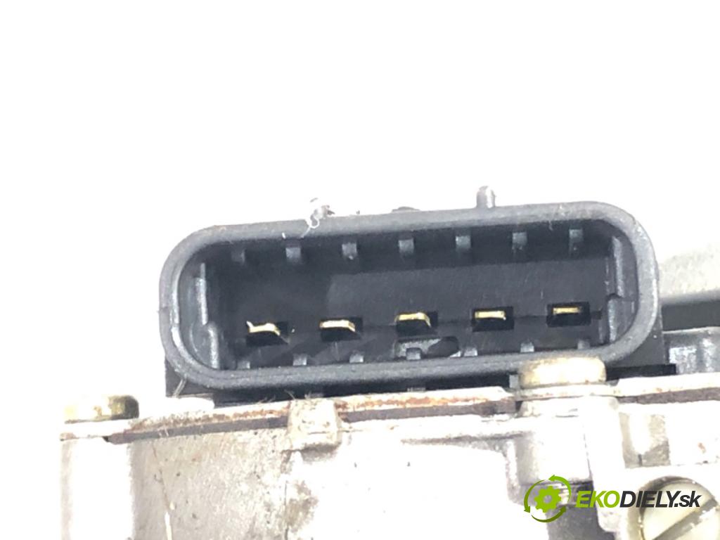 OPEL ASTRA G liftback 2000 62 kW 1.6 (F08, F48) 1598 Mechanizmus stieračov predný 24450202 (Motorček stieračov predný)