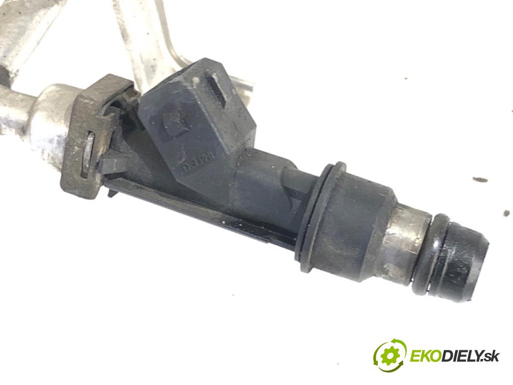 OPEL ASTRA G liftback 2000 62 kW 1.6 (F08, F48) 1598 Lišta vstrekovacia 25317316 (Vstrekovacia lišta)