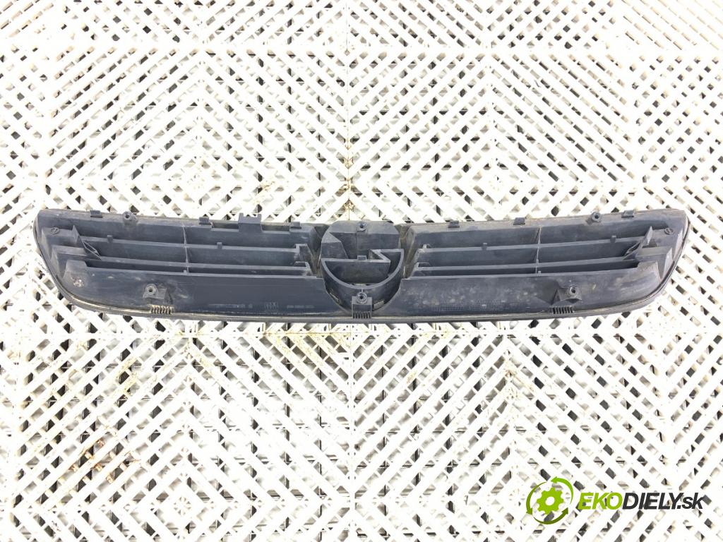 OPEL ASTRA G liftback 2000 62 kW 1.6 (F08, F48) 1598 mřížka maska 90588120 (Přední mřížka (maska chladiče))